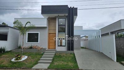 Casa de Condomínio, 3 quartos - Foto 3