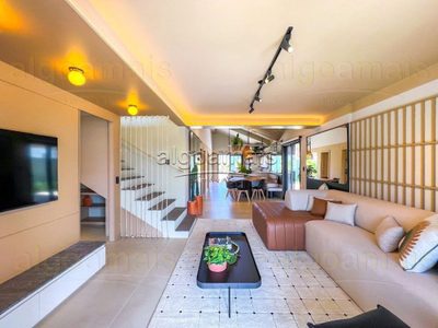 Sobrado, 4 quartos, 243 m² - Foto 3