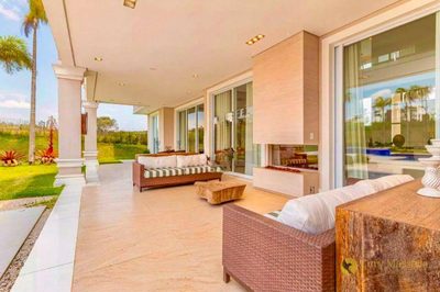 Casa de Condomínio, 6 quartos - Foto 2