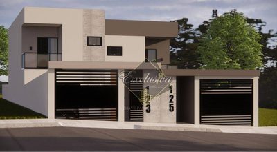 Casa, 3 quartos, 132 m² - Foto 1