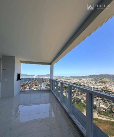 Cobertura, 4 quartos, 257 m² - Foto 1