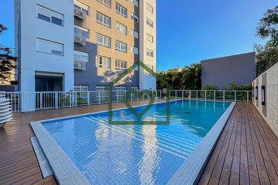 Apartamento, 3 quartos, 72 m² - Foto 1