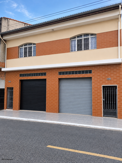 Sobrado, 5 quartos - Foto 1