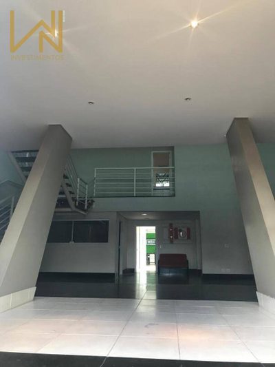 Depósito-Galpão, 460 m² - Foto 2