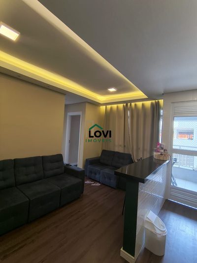 Apartamento, 2 quartos, 54 m² - Foto 3