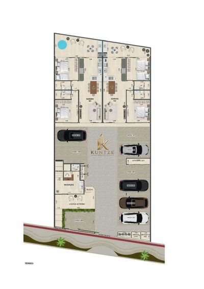 Apartamento, 2 quartos, 116 m² - Foto 2
