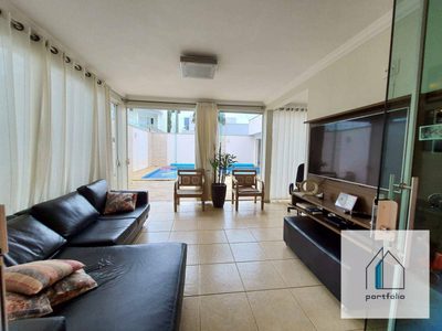 Casa, 4 quartos, 270 m² - Foto 3