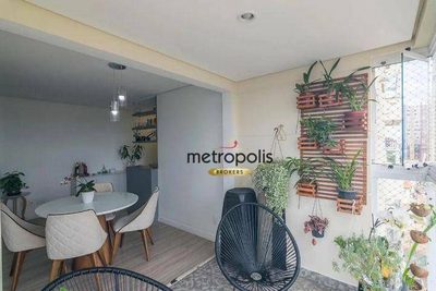 Apartamento, 2 quartos, 56 m² - Foto 1