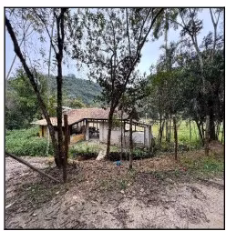 Casa, 2 quartos, 750 m² - Foto 1