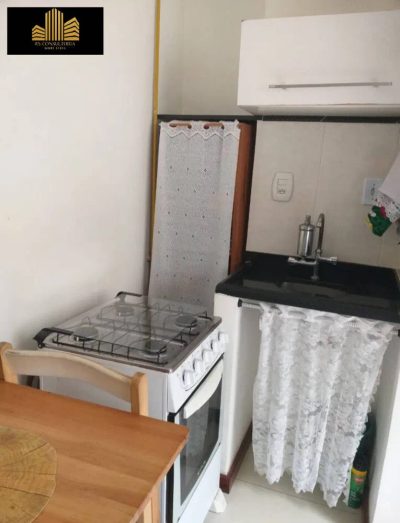 Apartamento, 1 quarto - Foto 4