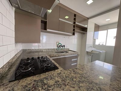Apartamento, 2 quartos, 59 m² - Foto 2