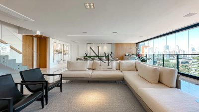 Cobertura, 3 quartos, 451 m² - Foto 5