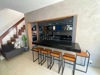 Cobertura, 3 quartos, 140 m² - Foto 1