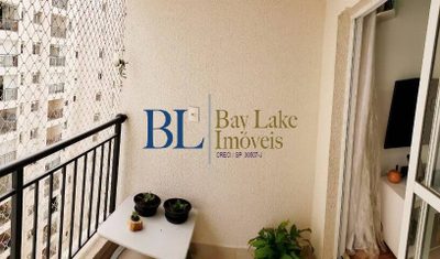 Apartamento, 2 quartos, 55 m² - Foto 2