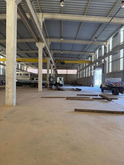 Depósito-Galpão, 3000 m² - Foto 2