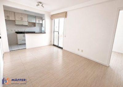 Apartamento, 2 quartos, 50 m² - Foto 2