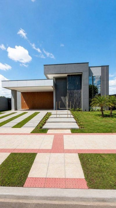 Casa de Condomínio, 4 quartos - Foto 1