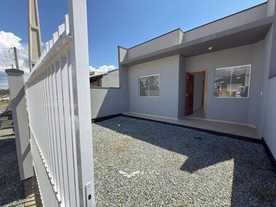 Casa, 2 quartos, 50 m² - Foto 1