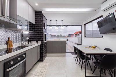 Cobertura, 3 quartos, 120 m² - Foto 4