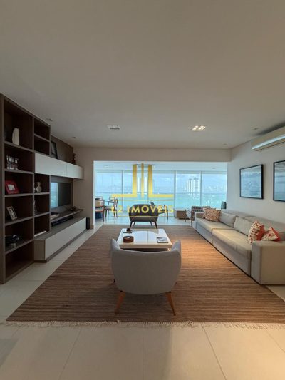 Apartamento, 3 quartos, 140 m² - Foto 2
