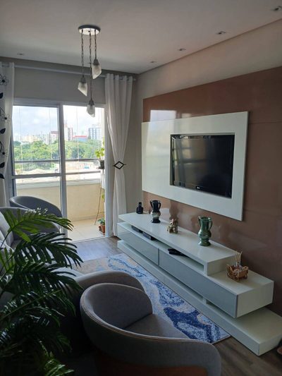 Apartamento, 1 quarto, 42 m² - Foto 1