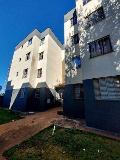 Apartamento, 2 quartos, 43 m² - Foto 1