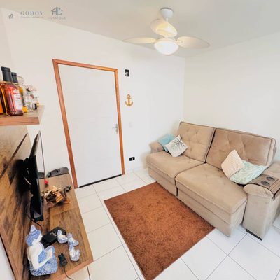 Apartamento, 2 quartos, 46 m² - Foto 5