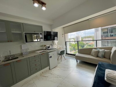 Apartamento, 1 quarto, 25 m² - Foto 3