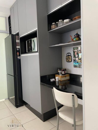 Apartamento, 3 quartos, 98 m² - Foto 3
