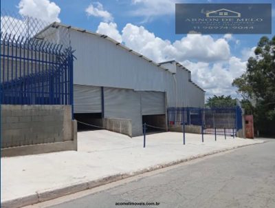 Depósito-Galpão, 2500 m² - Foto 1