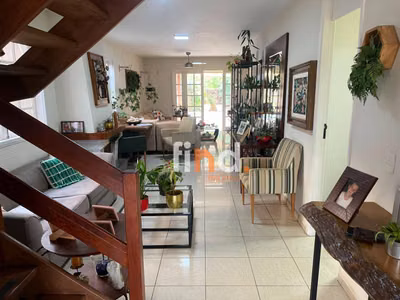 Casa de Condomínio, 5 quartos - Foto 1