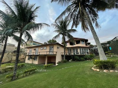 Casa, 6 quartos, 650 m² - Foto 1