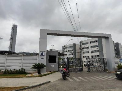 Apartamento, 2 quartos, 43 m² - Foto 1