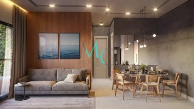 Cobertura, 2 quartos, 124 m² - Foto 5