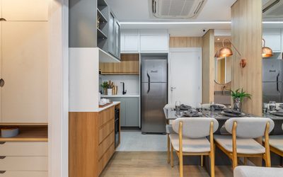 Apartamento, 2 quartos, 35 m² - Foto 3