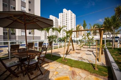 Apartamento, 2 quartos, 57 m² - Foto 2