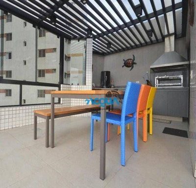 Cobertura, 3 quartos, 280 m² - Foto 5