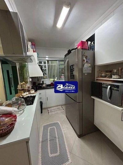 Sobrado, 3 quartos, 134 m² - Foto 3