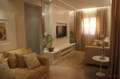 Apartamento, 2 quartos, 74 m² - Foto 1