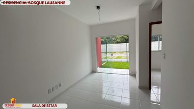 Casa, 3 quartos - Foto 2