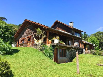 Sítio, 4 quartos, 12 hectares - Foto 2