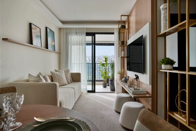 Apartamento, 1 quarto, 49 m² - Foto 5