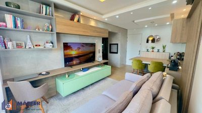 Apartamento, 2 quartos, 61 m² - Foto 1