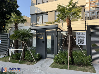 Apartamento, 2 quartos, 96 m² - Foto 2