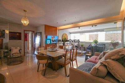 Apartamento, 4 quartos, 120 m² - Foto 2