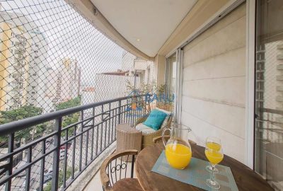 Apartamento, 3 quartos, 134 m² - Foto 1