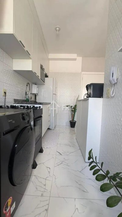 Apartamento, 2 quartos, 42 m² - Foto 1