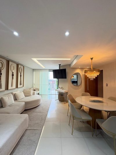 Cobertura, 4 quartos, 180 m² - Foto 2