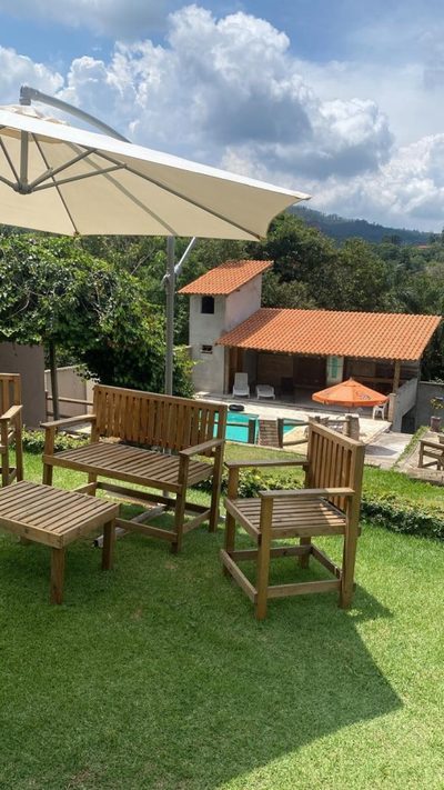 Fazenda, 1000 m² - Foto 1