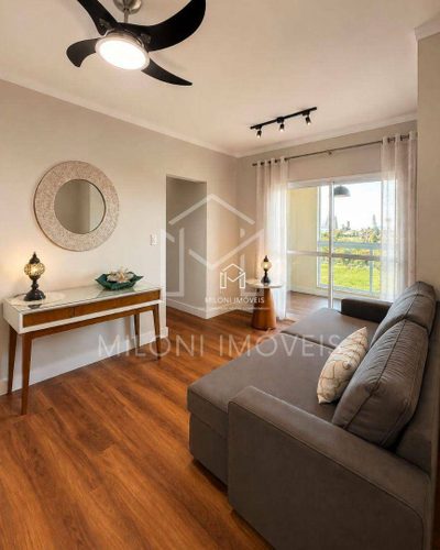 Apartamento, 3 quartos, 73 m² - Foto 2